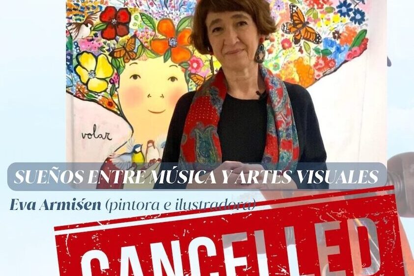 EVA ARMISEN CANCELADO