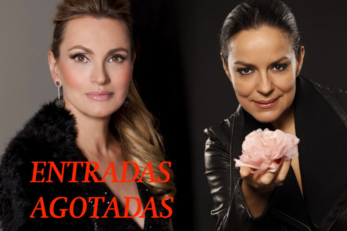 AINHOA ARTETA Y NANCY FABIOLA HERRERA WEB SOLD OUT
