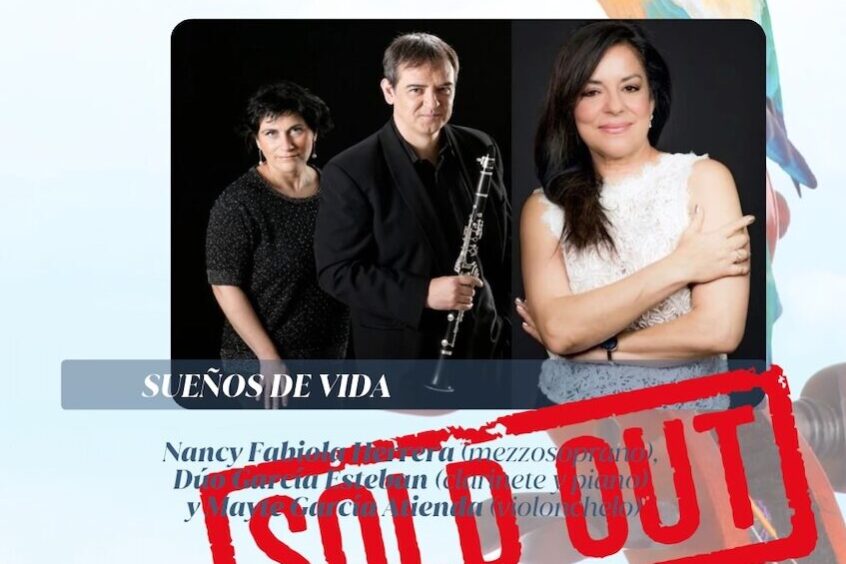 NANCY SOLD OUT